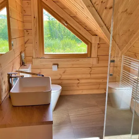 Prázdninový dům Chata Green Vel'ka Lomnica