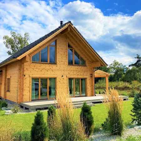 Chata Green Prázdninový dům