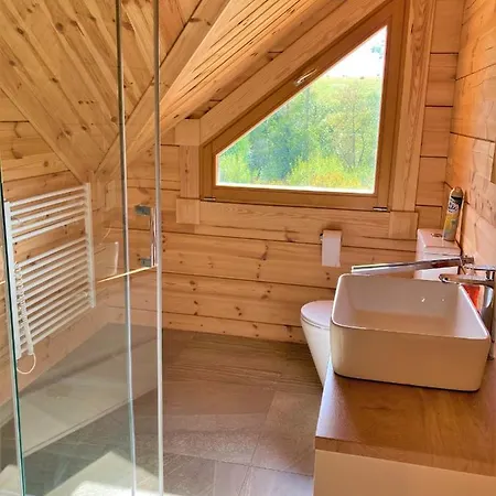 Chata Green Prázdninový dům Vel'ka Lomnica