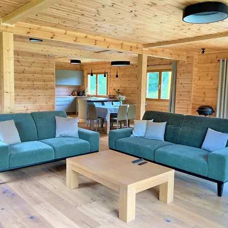 Chata Green Vel'ka Lomnica