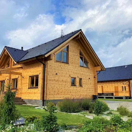 Chata Green Prázdninový dům *