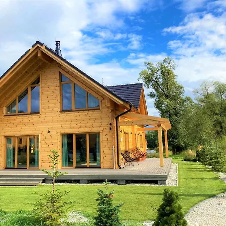 Prázdninový dům Chata Green