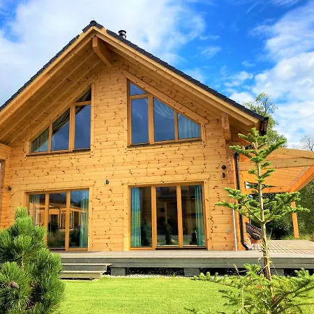 Chata Green Vel'ka Lomnica