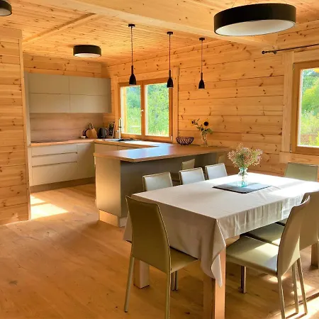 Chata Green Prázdninový dům *