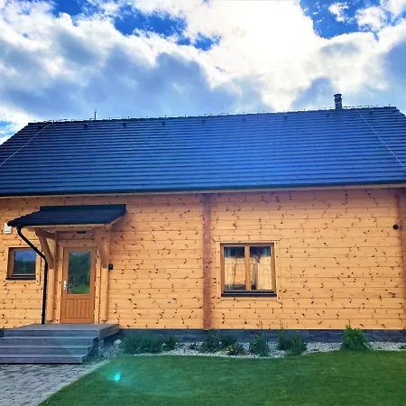 Prázdninový dům Chata Green