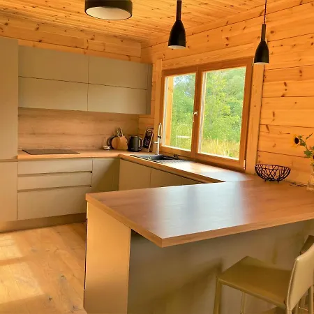 Chata Green Prázdninový dům *