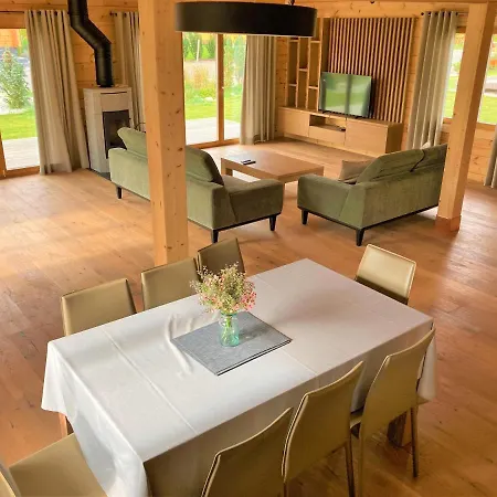 Chata Green Prázdninový dům Vel'ka Lomnica