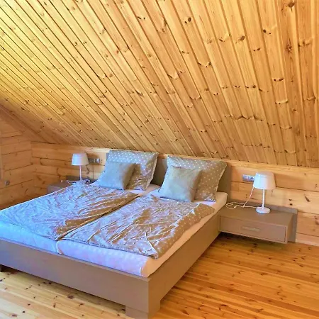 Prázdninový dům Chata Green