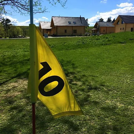 Prázdninový dům Chata Green