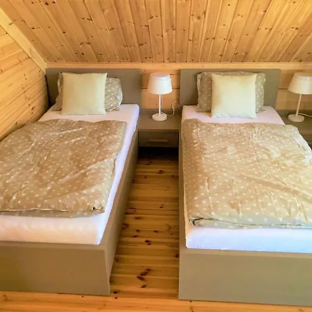 Prázdninový dům Chata Green Vel'ka Lomnica