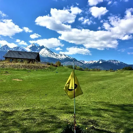 Chata Green Prázdninový dům