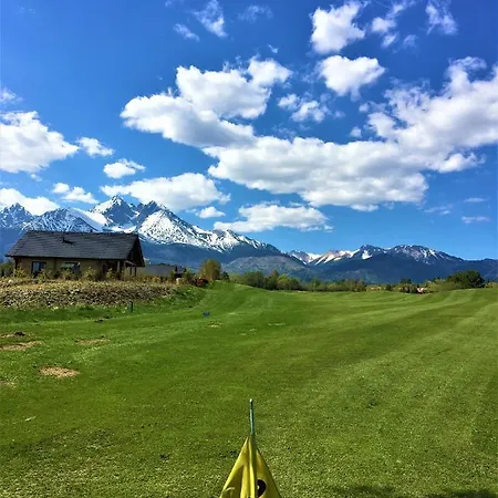 Chata Green Vel'ka Lomnica