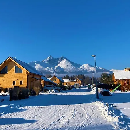 Chata Green Vel'ka Lomnica