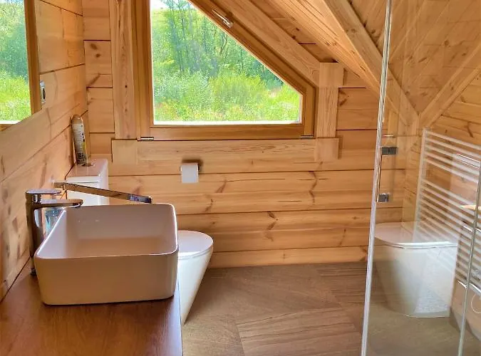 펜션 Chata Green 벨카 롬니차