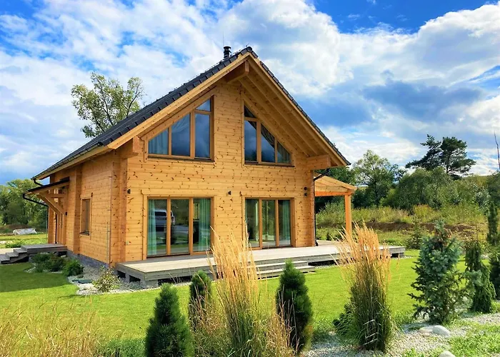 Chata Green Prázdninový dům