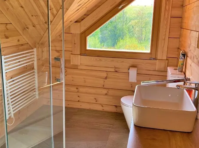 Chata Green بيت للعطل فيلكا لومنيكا