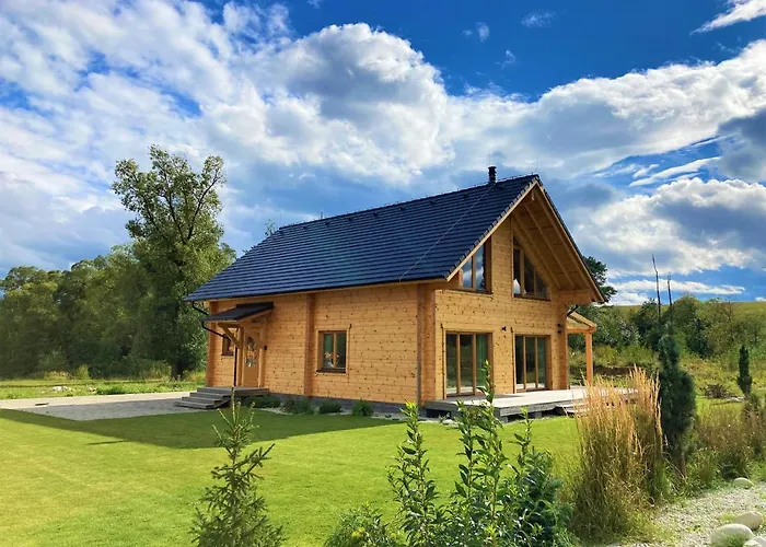 Chata Green 벨카 롬니차