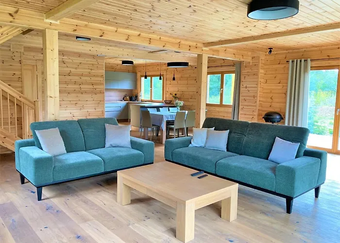 Chata Green Vel'ka Lomnica