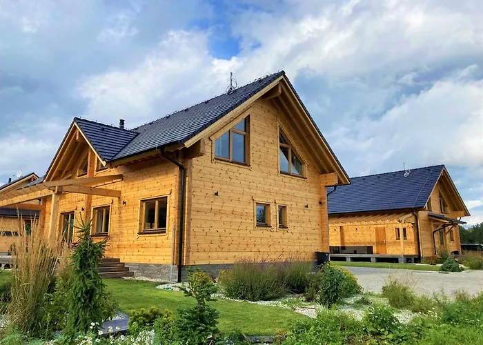 Chata Green 펜션 *