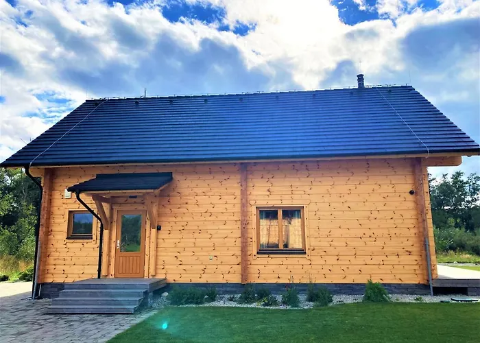 Prázdninový dům Chata Green