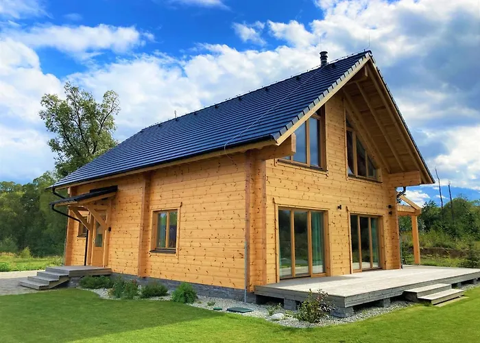 Chata Green 벨카 롬니차