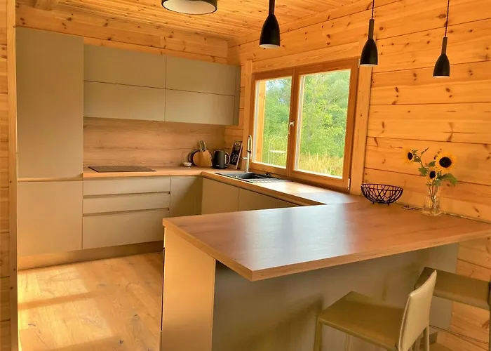 Chata Green بيت للعطل *