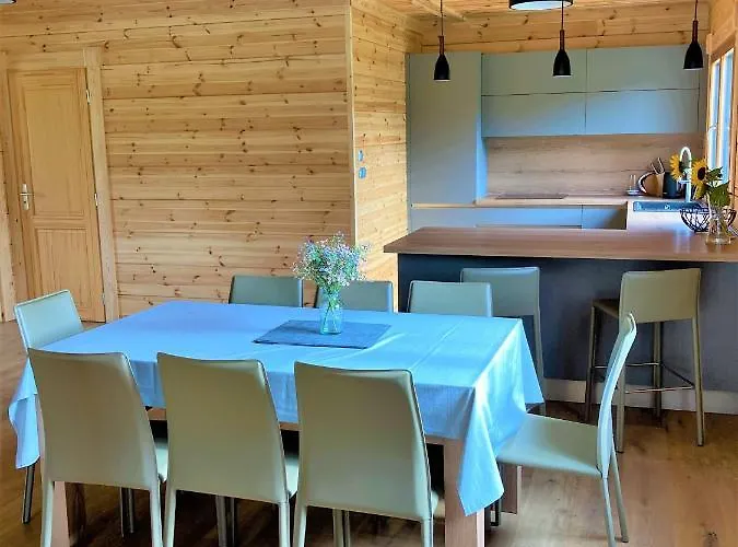 Chata Green * فيلكا لومنيكا