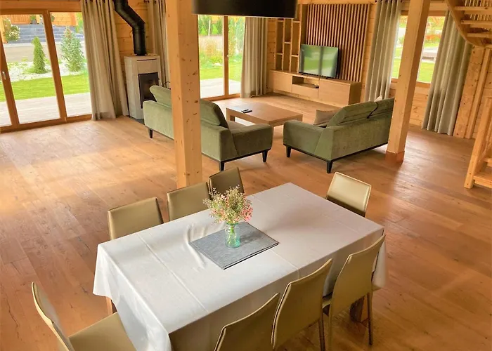 Chata Green بيت للعطل فيلكا لومنيكا