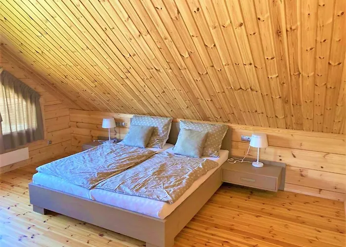 بيت للعطل Chata Green