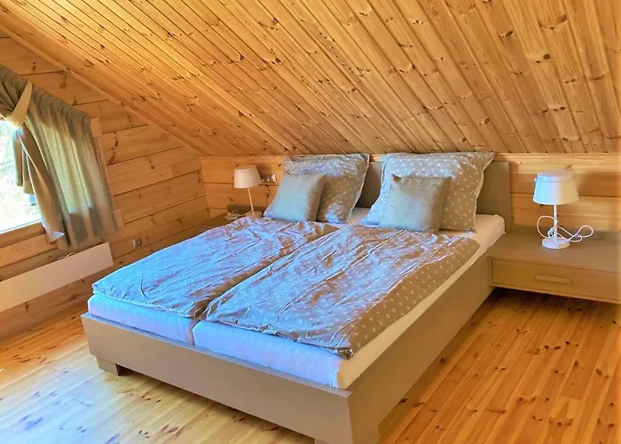 Prázdninový dům Chata Green Vel'ka Lomnica