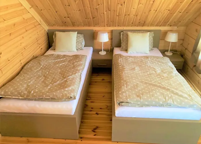 Prázdninový dům Chata Green Vel'ka Lomnica