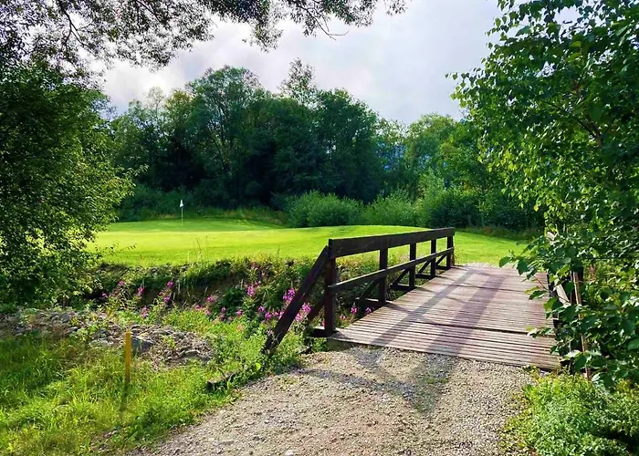 Prázdninový dům Chata Green Vel'ka Lomnica