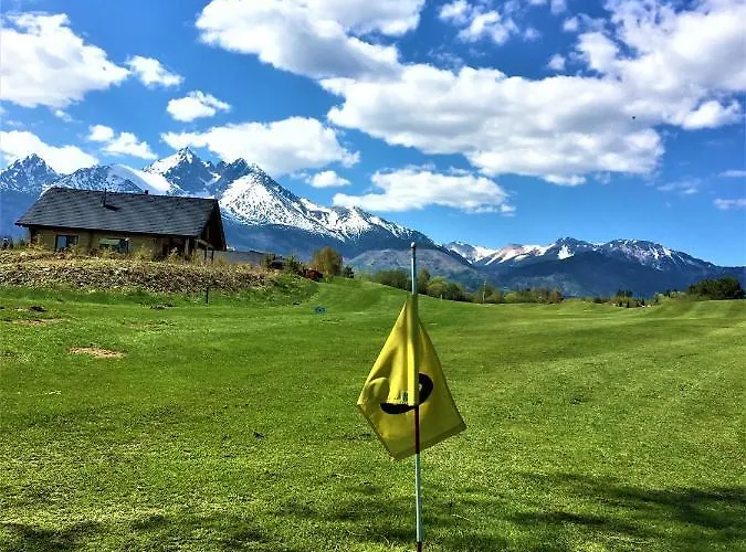 Chata Green Prázdninový dům