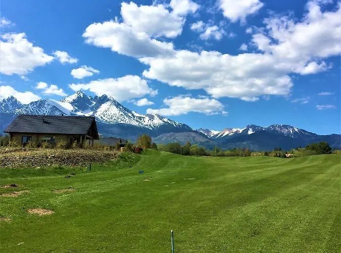 Chata Green 벨카 롬니차