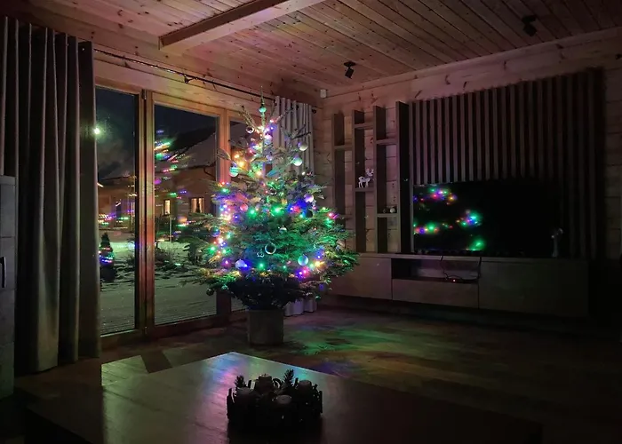 펜션 Chata Green *