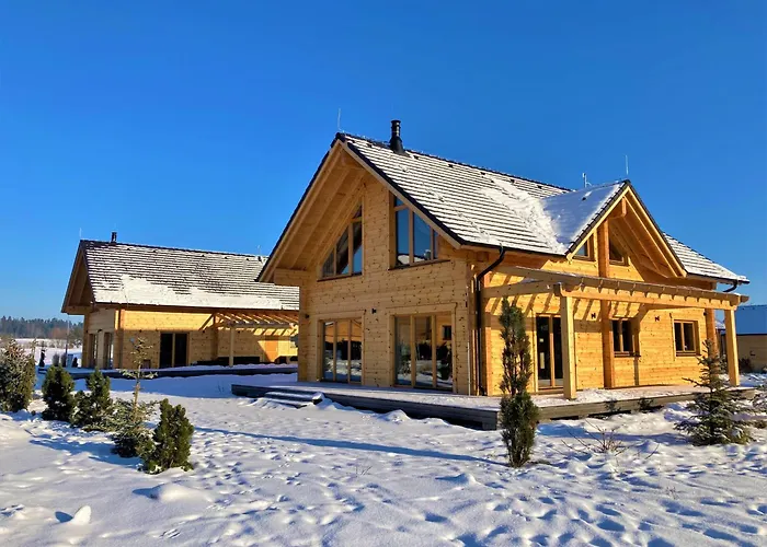 Chata Green Prázdninový dům *