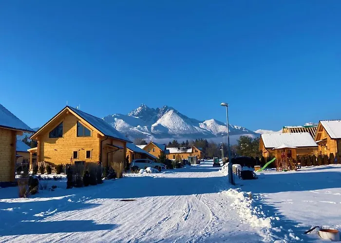 Chata Green 벨카 롬니차